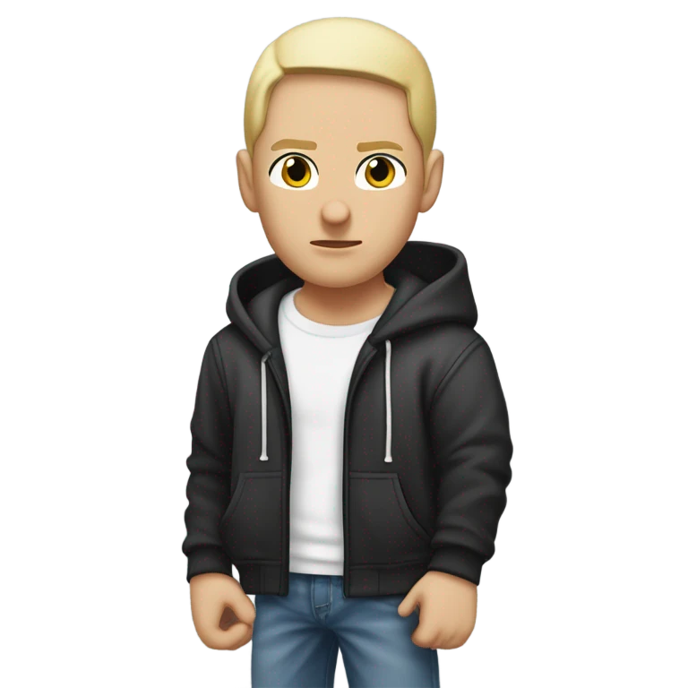 Eminem  emoji