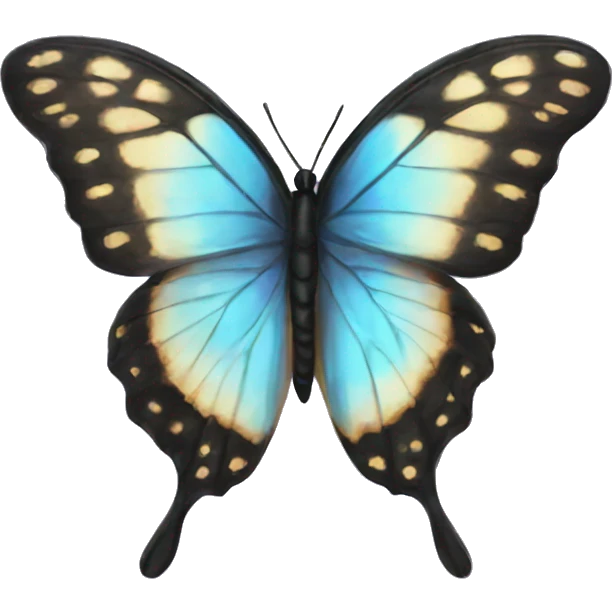 🦋⚠️ emoji