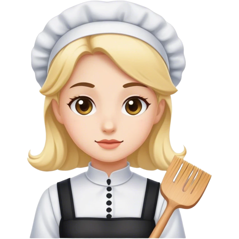Maid emoji