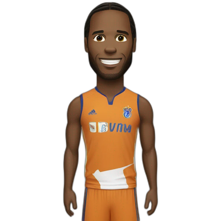 Didier drogba emoji