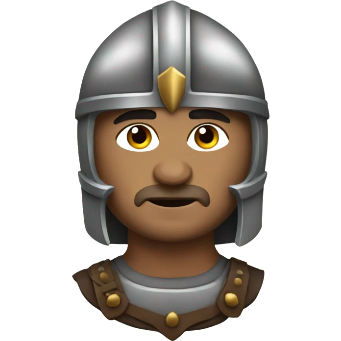 Gladiator emoji