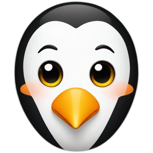 Pinguin emoji