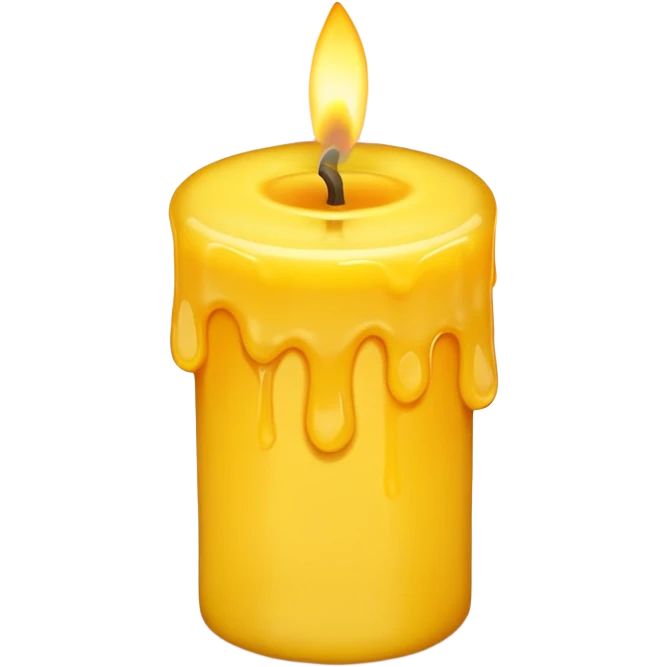 Candle emoji