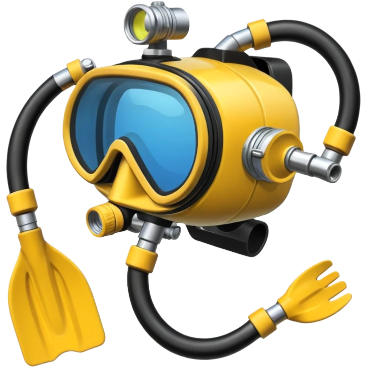 diving equipment emoji