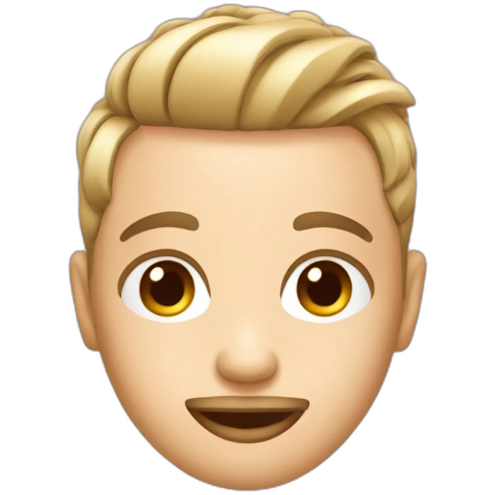 Coiffeur emoji