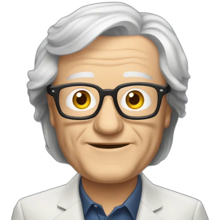 Jean Marie lepen emoji
