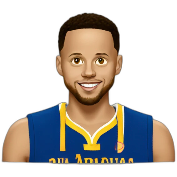 Stephen curry emoji