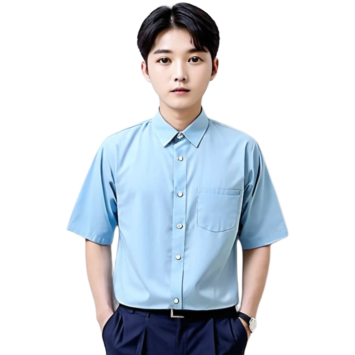 네모난 초록색 응원봉을 들고있는 분홍색 옷을 입고 있는 사랑스러운 여자 emoji