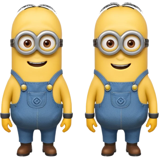 Minions emoji