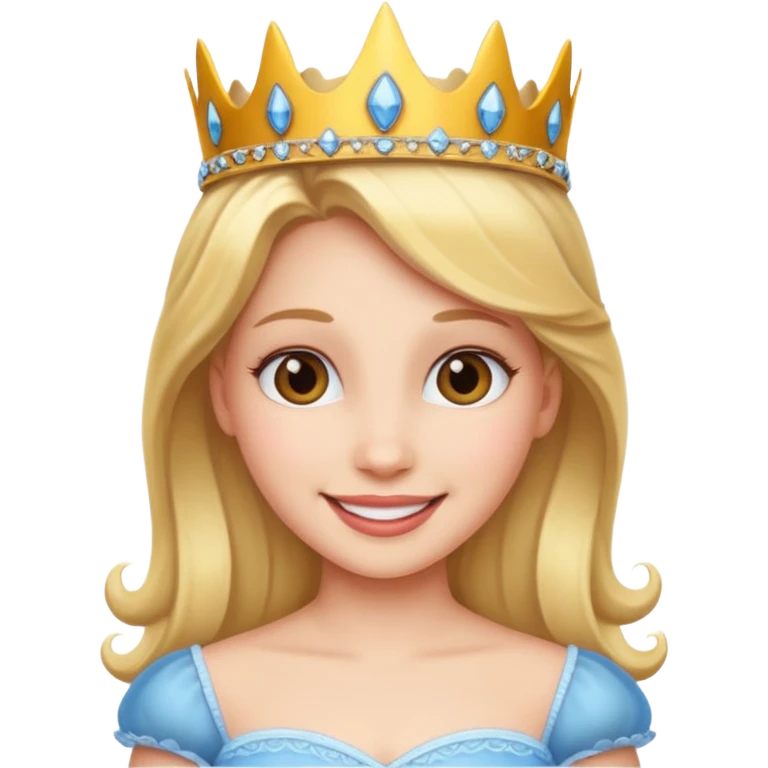 pwincess emoji