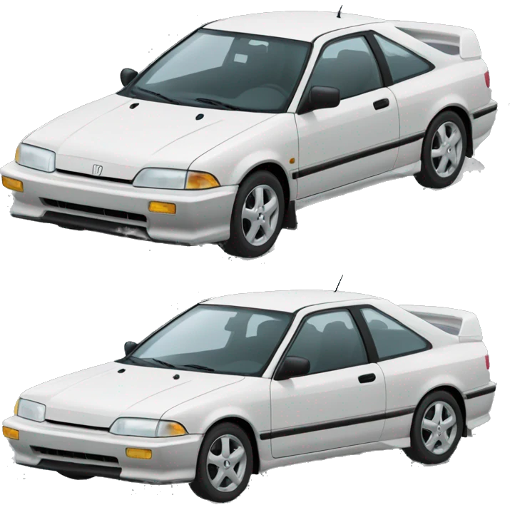 Honda Civic EG emoji