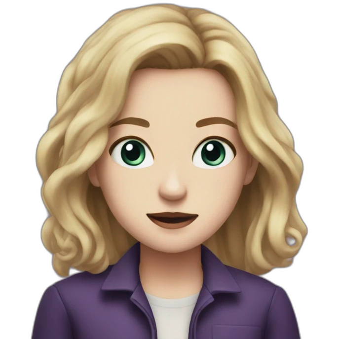 Violet harmon ahs emoji