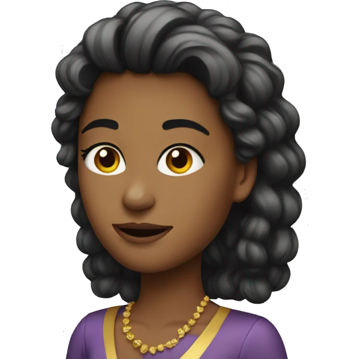 miss emoji
