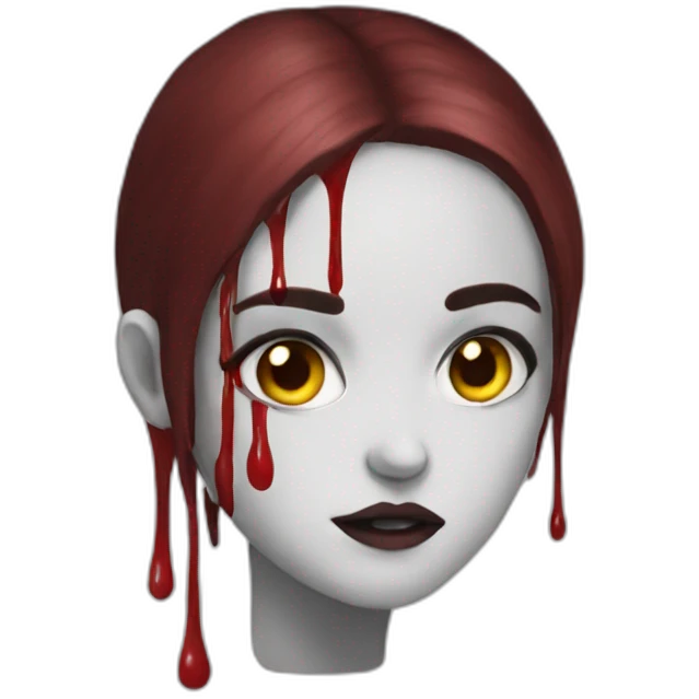 Blood Effy emoji