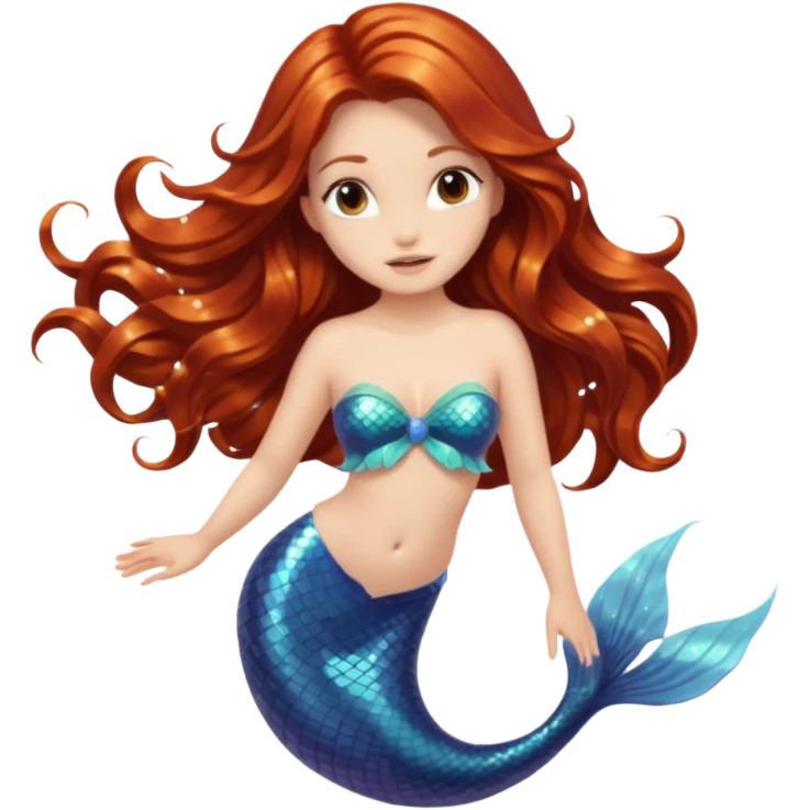 Sereia emoji