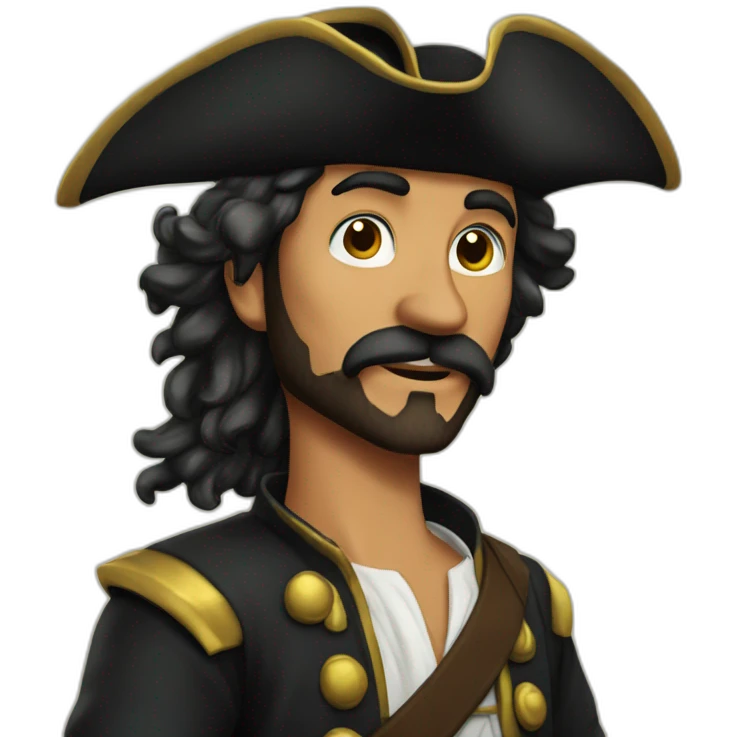 Yehor productive pirate emoji