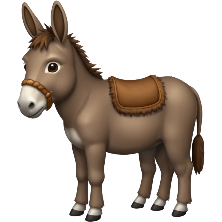 donkey emoji