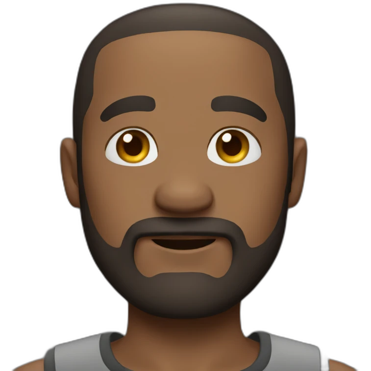 Hank emoji
