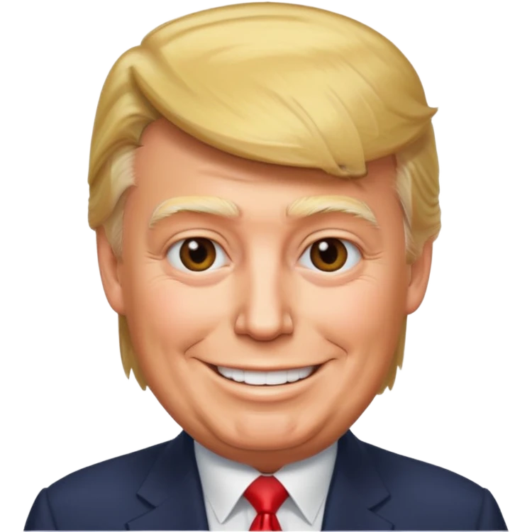 Трамп emoji