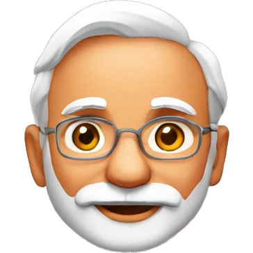 narendra modi emoji