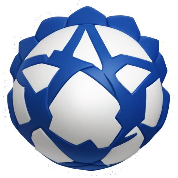 Logo universidad católica de Chile de club de fútbol  emoji