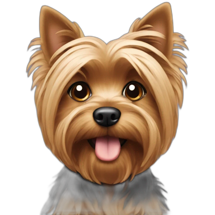 yorky emoji