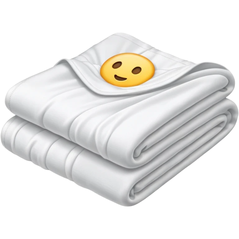 Thin Blanket emoji