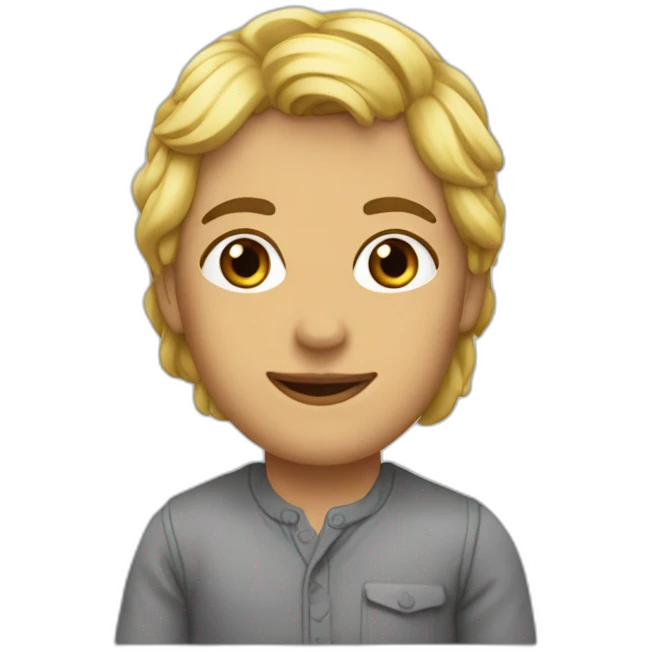 Je t’aime emoji