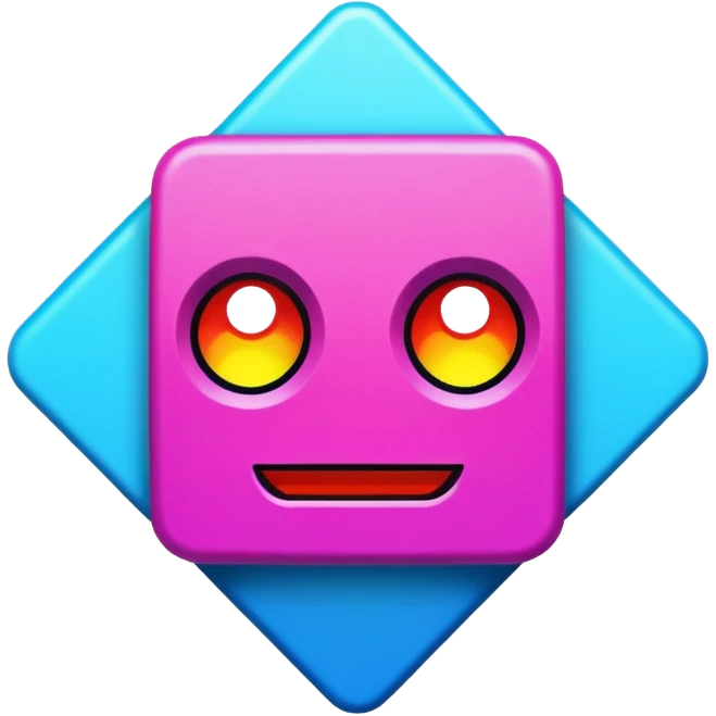 Geometry Dash emoji