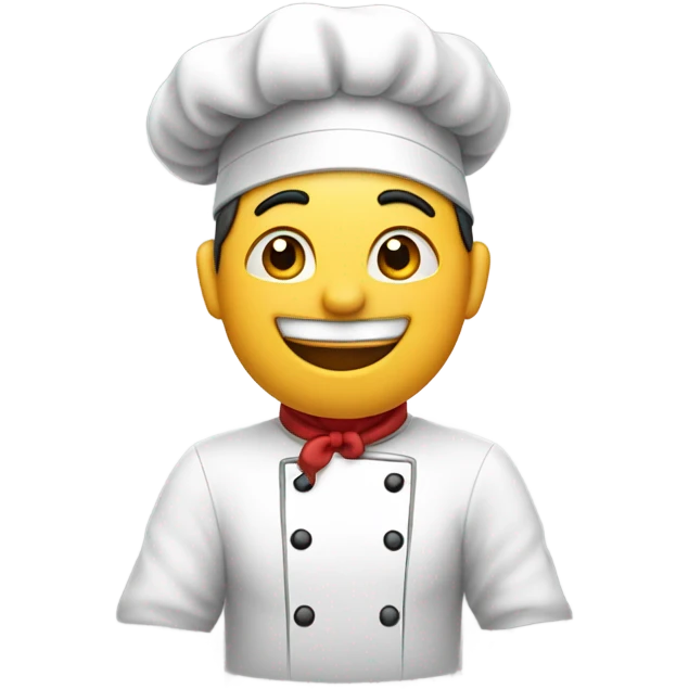 chefs kiss emoji