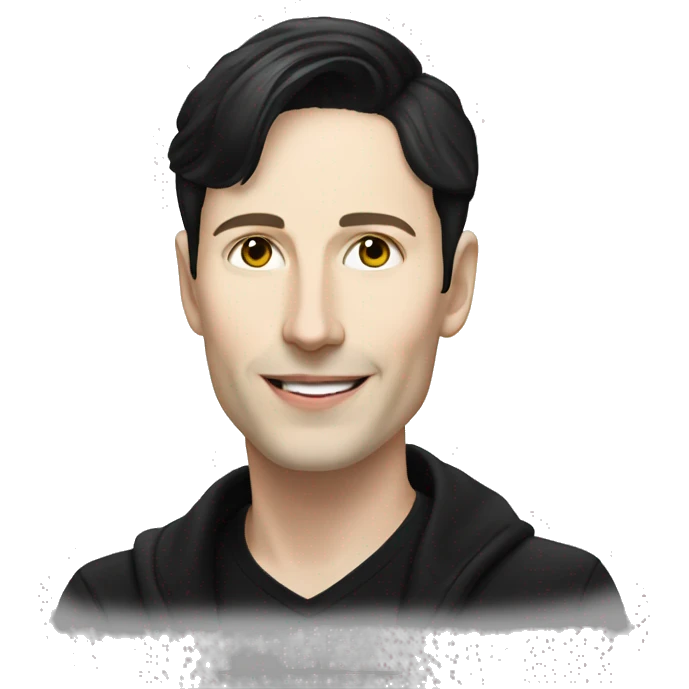 pavel durov emoji