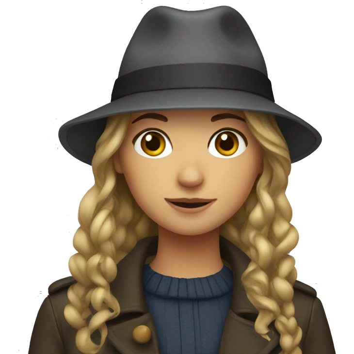 french girl emoji