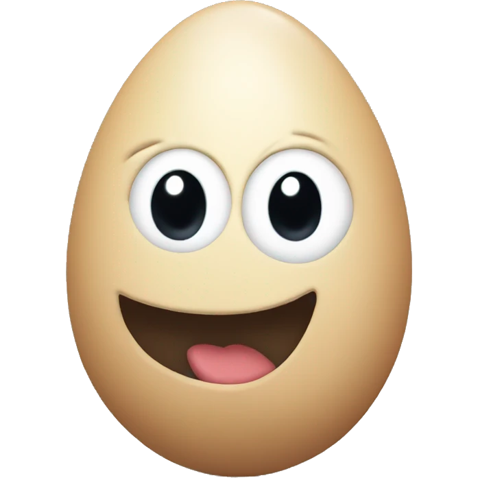Gugus egg peac emoji
