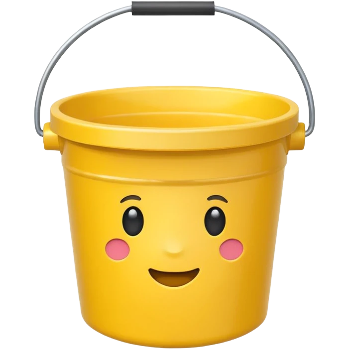color bucket from photoshop emoji