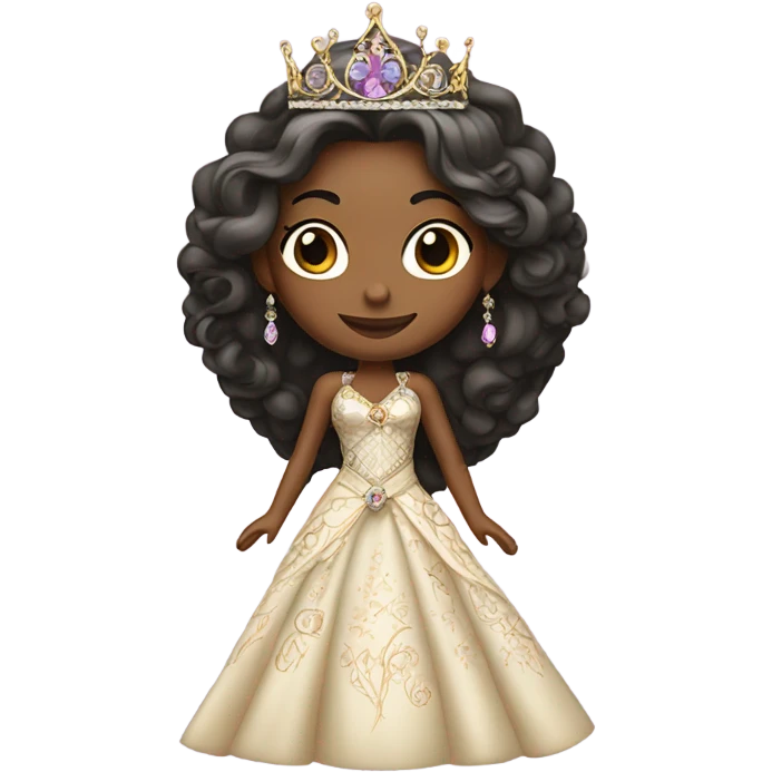 princess emoji