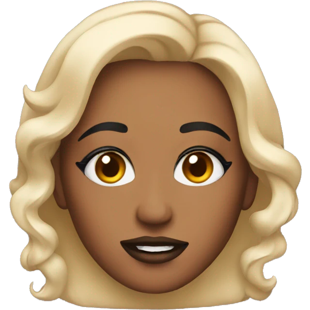 Makeup emoji