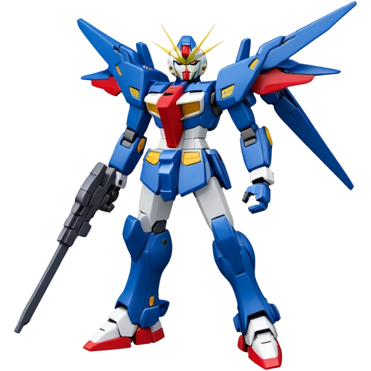 GUNDAM GUNPLA WING emoji