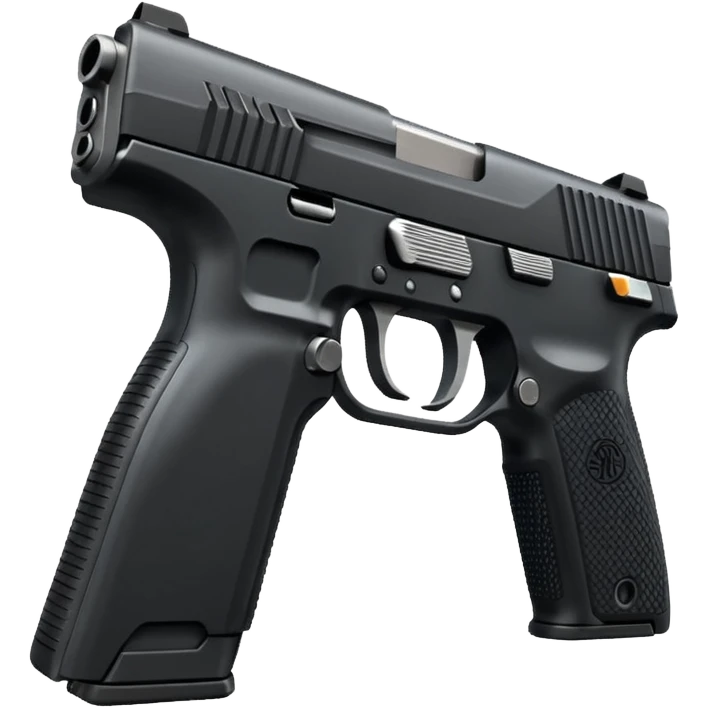 Sig Sauer xfive emoji
