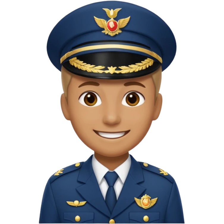 parade marcher emoji