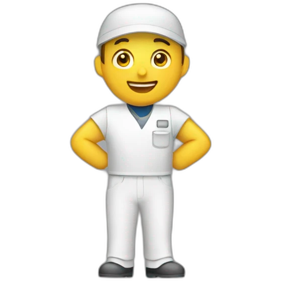 mécanicien emoji
