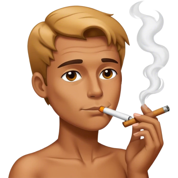 Smoking  emoji