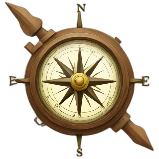 compass tool emoji