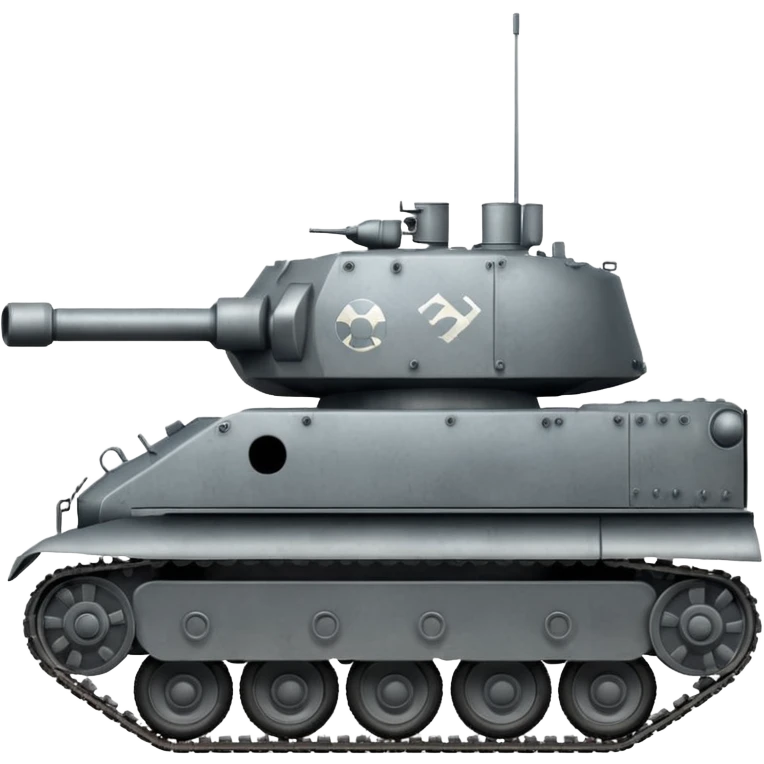 Tanque emoji