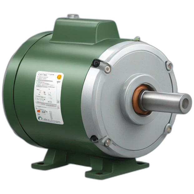 electric motor emoji