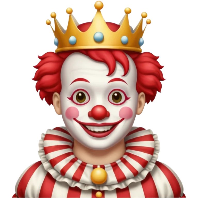 circus with crown emoji