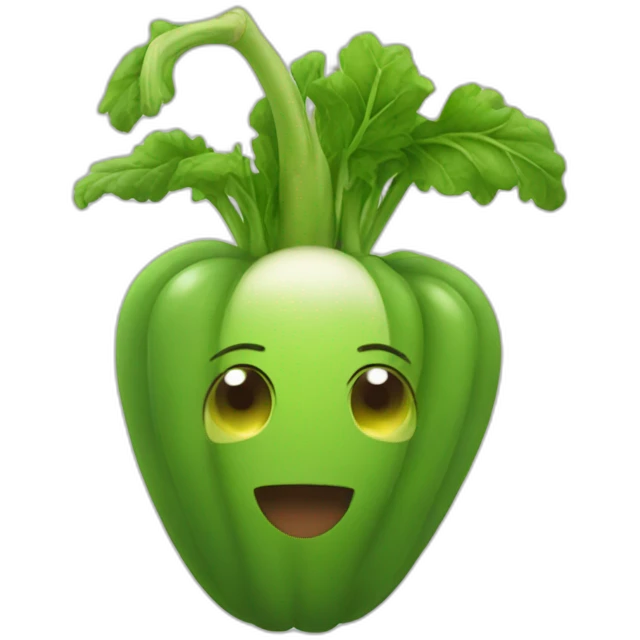 mi veggie mundo emoji