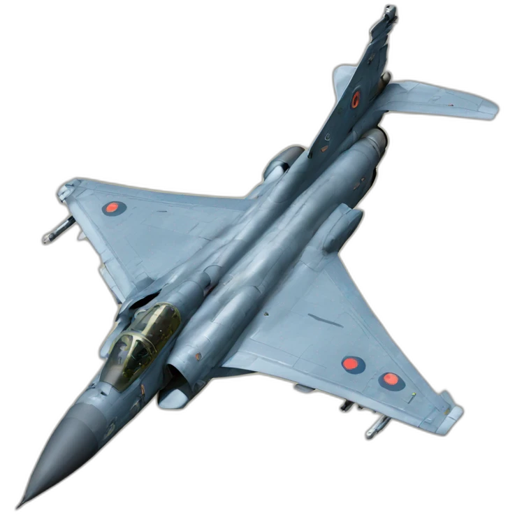 Mirage 2000 emoji