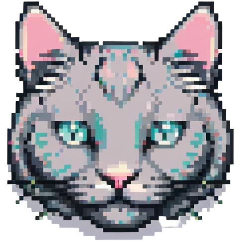 cat face emoji