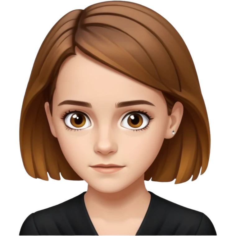Emma Watson emoji