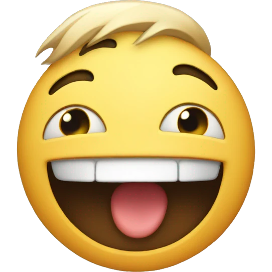 Excited  emoji